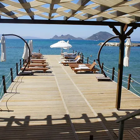 Marina Townhouse Σπίτι διακοπών Turgutreis
